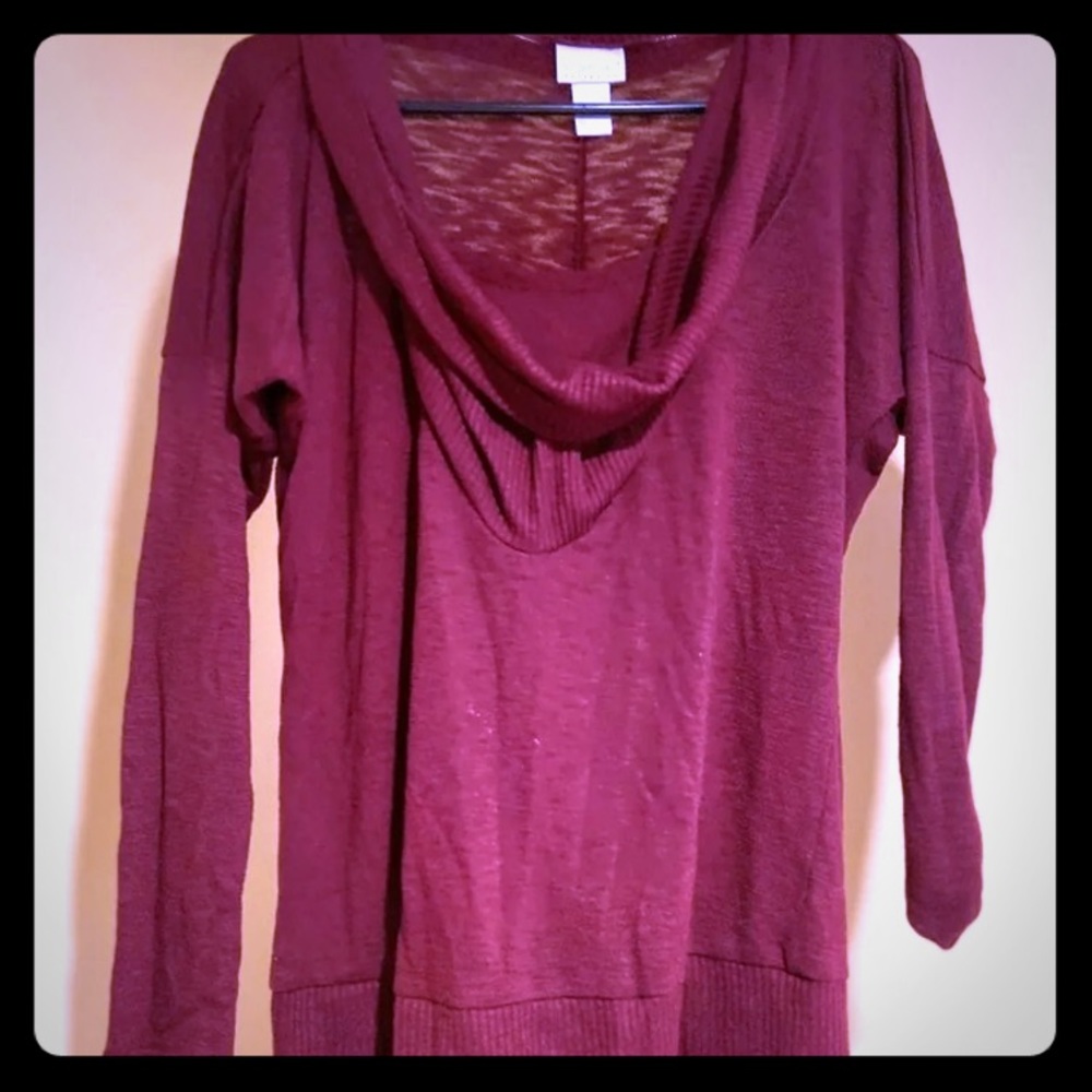 Motherhood maternity sweater size small